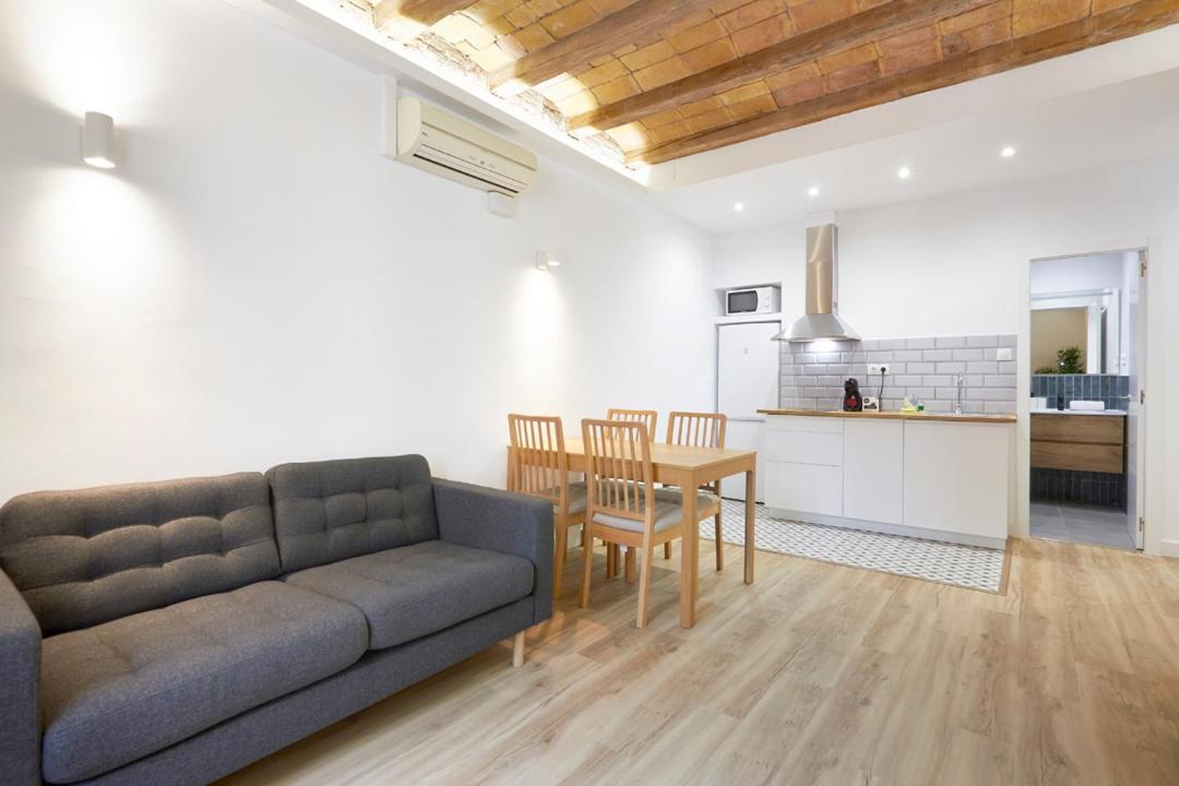 Appartement Ro Lively And Bright Next To Blai St Barcelone